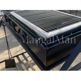 Решетка гриль для мангала 2