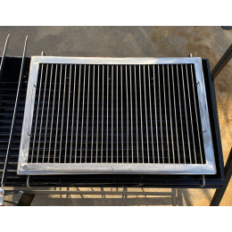 Решетка гриль для мангала 2