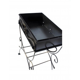 Мангал без крыши Мини 