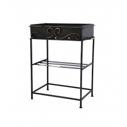 Мангал без крыши Молодёжный