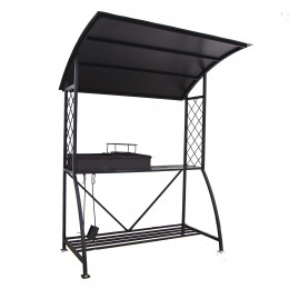 Мангал с крышей Чехов