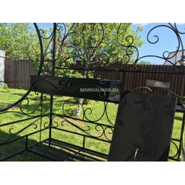 Мангал с крышей Подмосковье