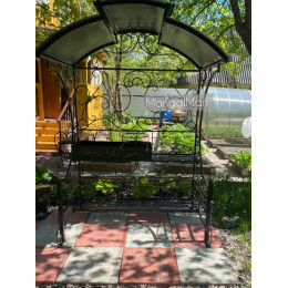 Мангал с крышей Подмосковье