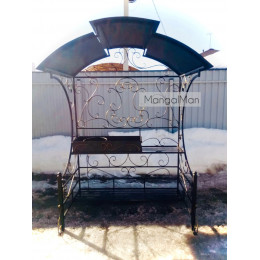 Мангал с крышей Подмосковье