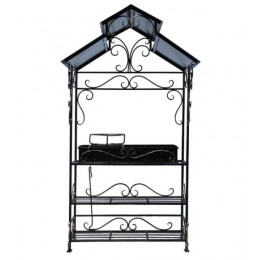 Мангал с крышей Усадьба